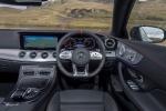Mercedes-AMG E53 4Matic+ Coupe 2018 года (UK)